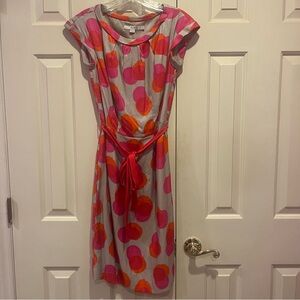 boden rae linen dress BODEN Rae Linen Dress